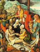 Albrecht Durer Lamentations Over the Dead Christ Norge oil painting reproduction